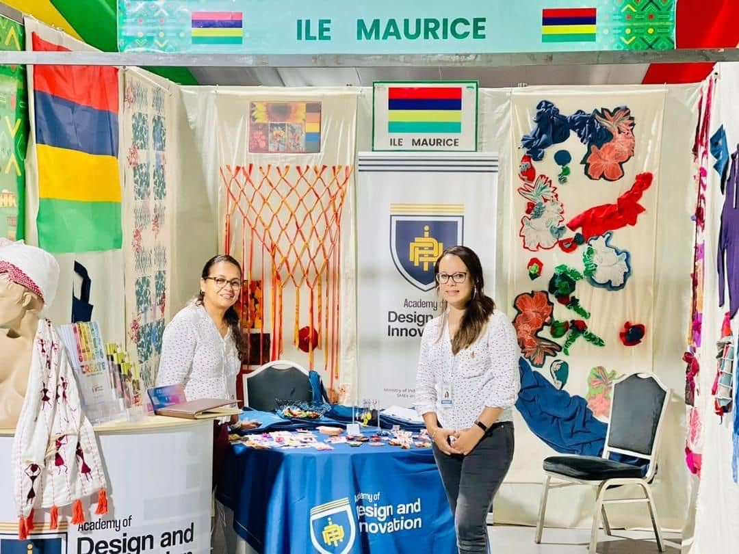Exposition professionnelle du SITA Lomé 2022